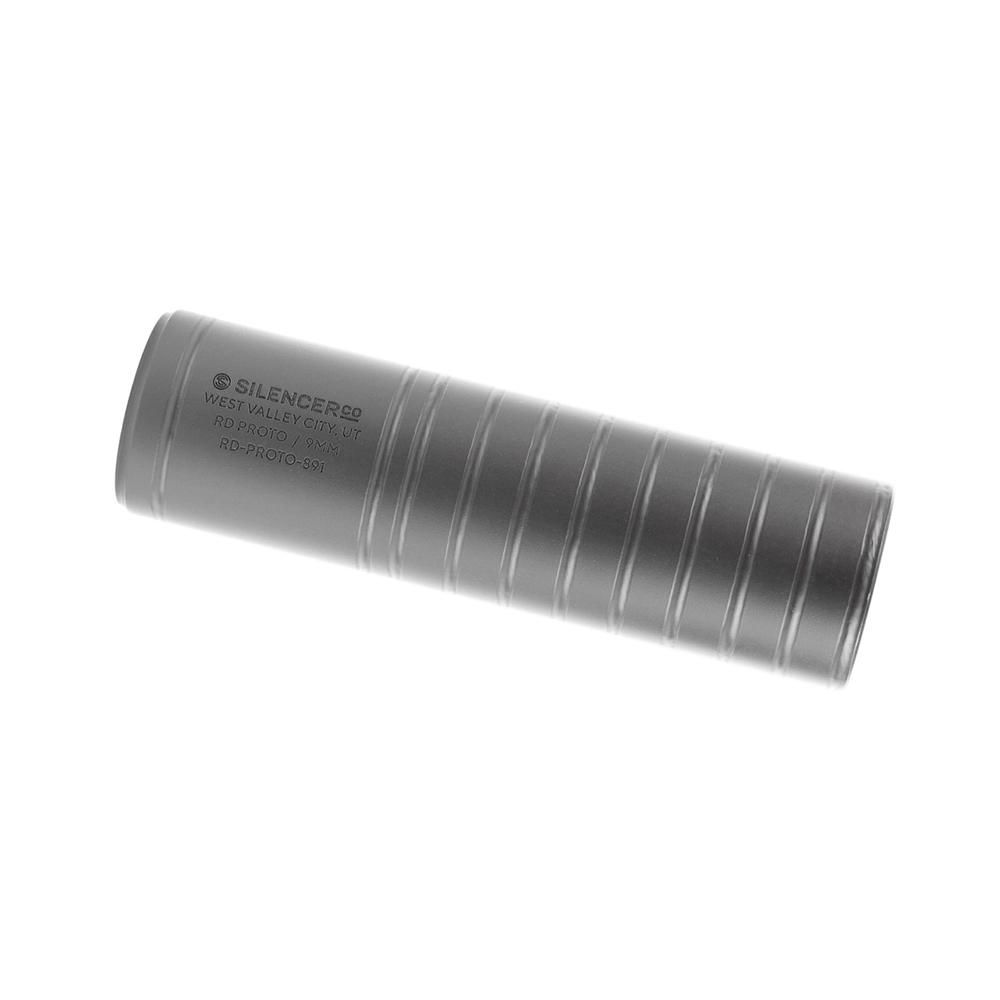 SilencerCo Spectre 9K .300 BLK Suppressor