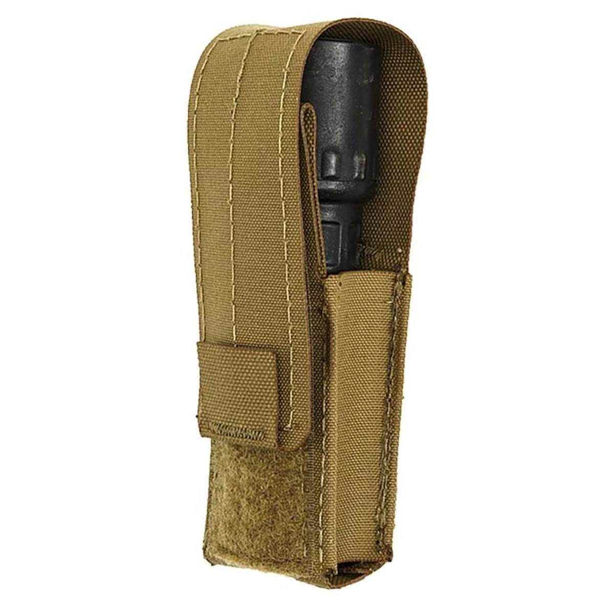TacShield RZR Molle Universal Pouch - Coyote Brown