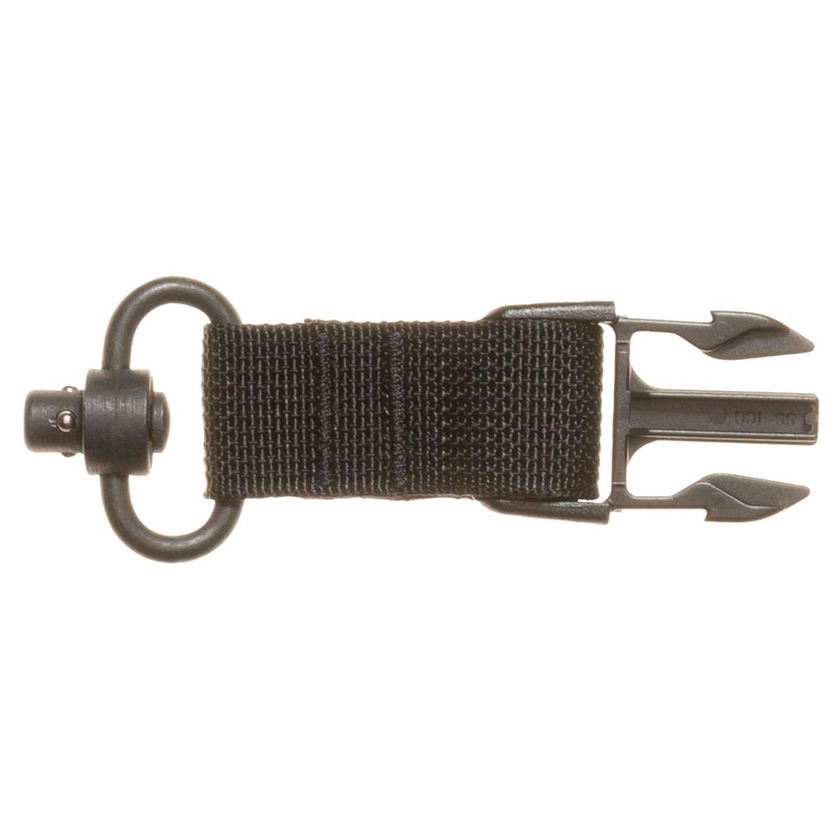 Tacshield QD Sling Attachment for Push Button Webbing
