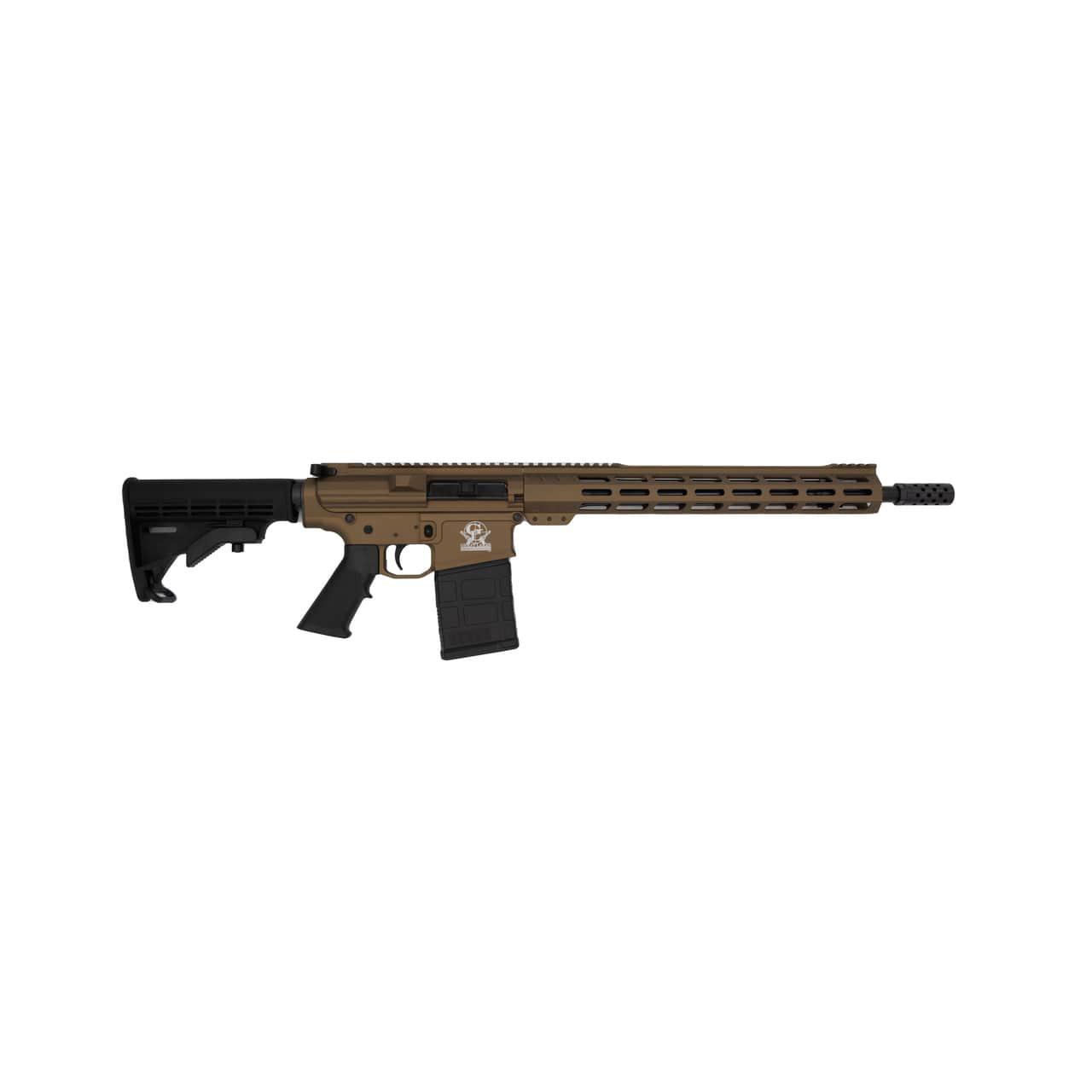 Great Lakes Firearms AR-10 .308 Win Rifle with 16" Stainless Barrel