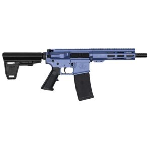 GLFA 223 Wylde Braced Pistol - Wild Orchid Finish