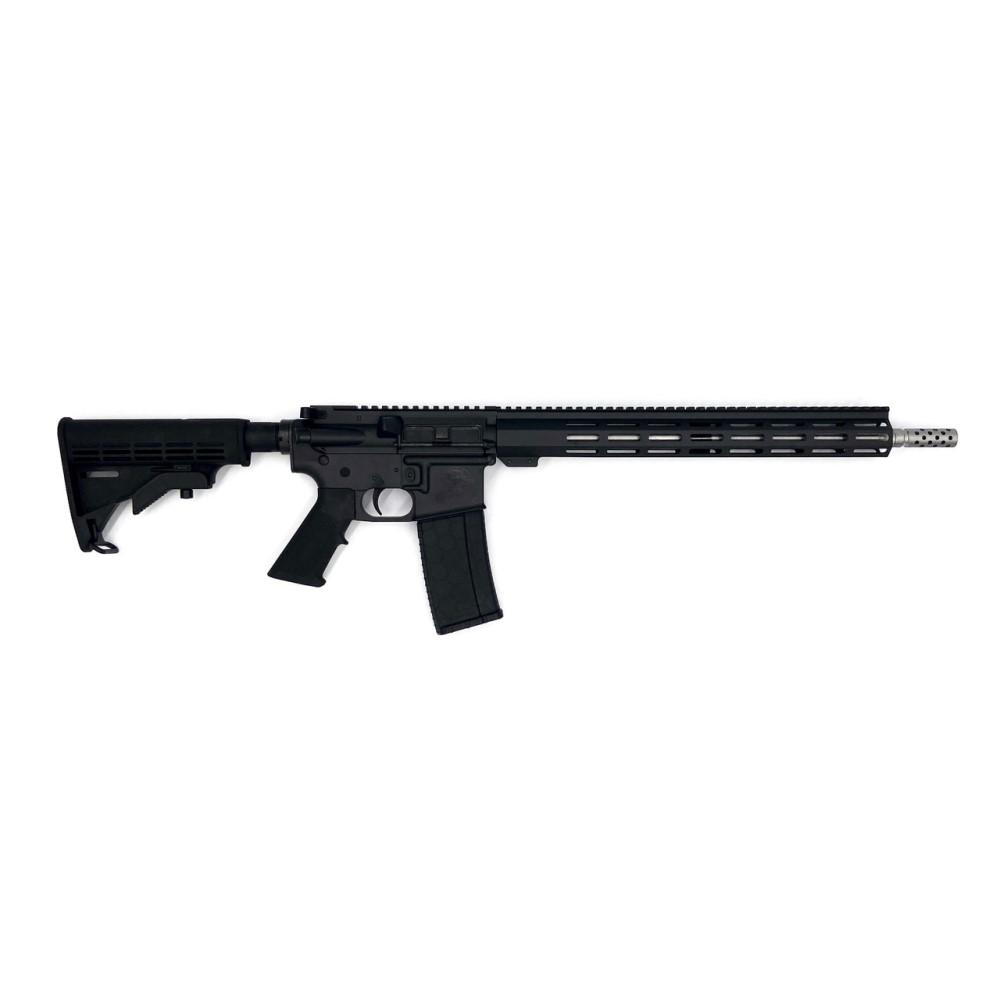 Great Lakes GL15223SS Black .223 Wylde Rifle