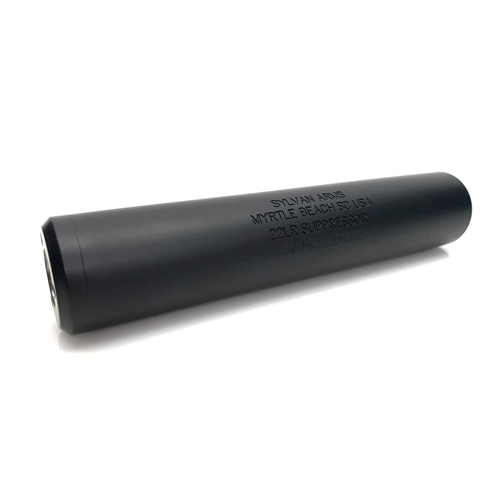 Sylvan Arms Tomcat Titanium Suppressor .22 LR