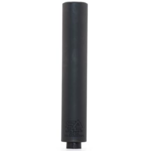 Sylvan Arms SA30TID Black Titanium Suppressor
