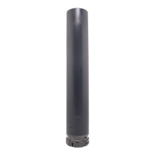 Sylvan 357 Titanium Rifle Suppressor 1/2x28