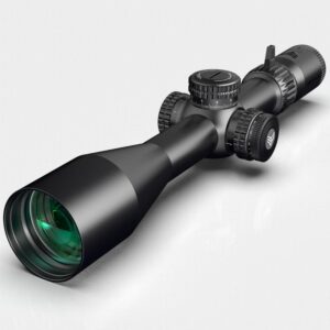 Swampfox Warhawk 3-15x50 FFP Rifle Scope