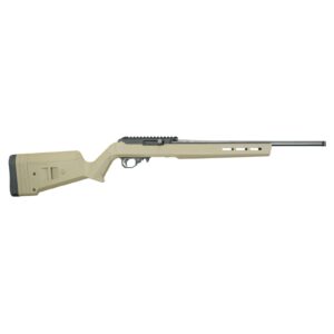Black Rain Ordnance Hunter .22 LR Rifle, FDE Finish