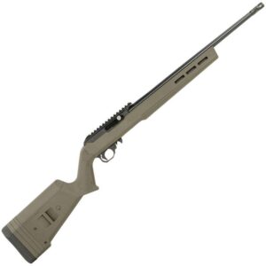 Black Rain Ordnance Hunter .22 LR Rifle 18" OD Green