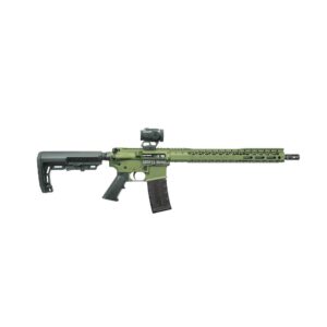 Black Rain Ordnance BRO Spec 15 5.56mm Rifle with Red Dot