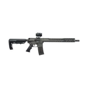 Black Rain Ordnance BRO Spec 15 Rifle with Red Dot Optic