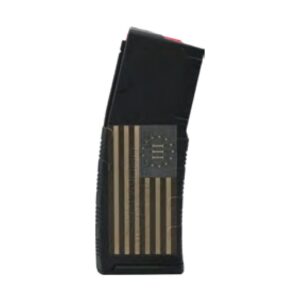 Black Rain Ordnance 3 Percent American Flag 5.56 NATO Magazine
