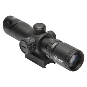 Firefield Barrage 1.5-5x32mm Riflescope with Mil-Dot Reticle