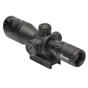 Firefield Barrage 2.5-10x40mm Illuminated Rifle Scope