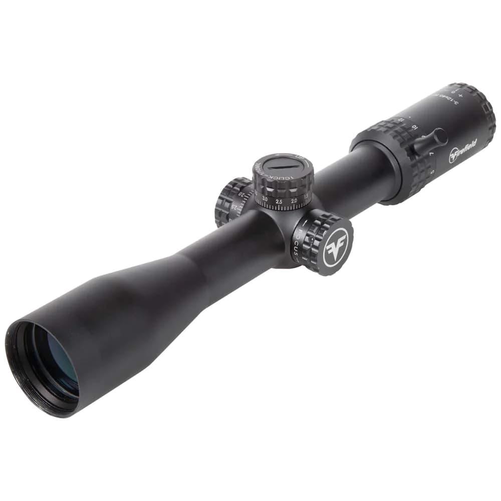 Firefield RapidStrike 3-12x40 Rifle Scope Mil Hash