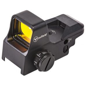 Sellmark Firefield Impact XL Reflex Sight - Red Dot Optic