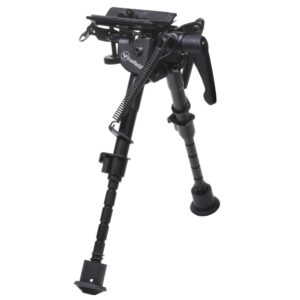 Firefield Stronghold 6-9 Inch Adjustable Bipod