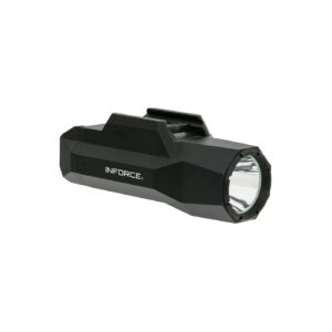 Inforce WILD2 1000 Lumens Weapon Light - Black