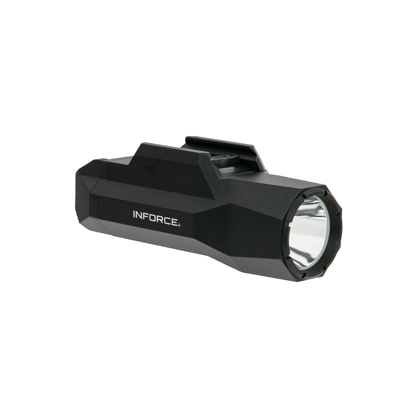 Inforce WILD2 1000 Lumens Weapon Light - Black