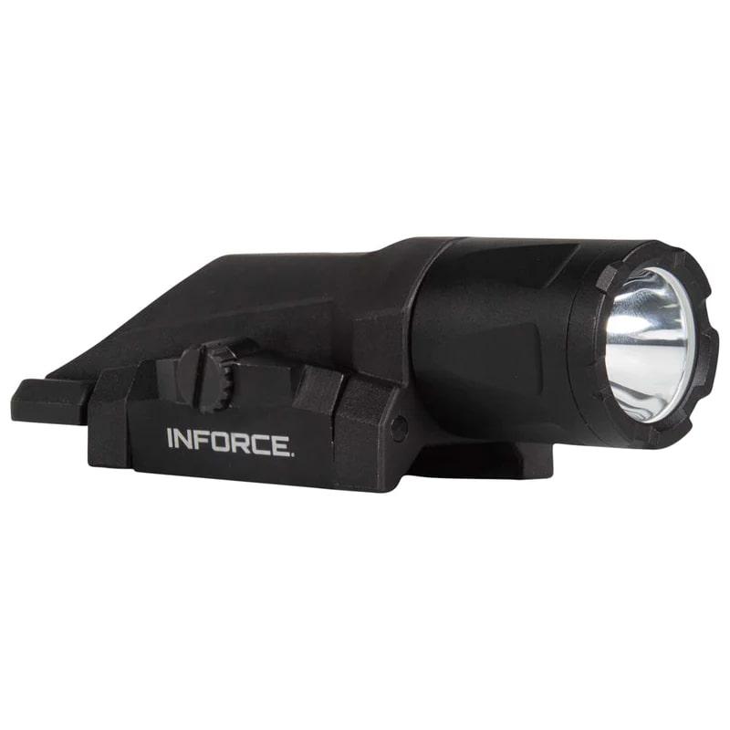 Inforce WML Gen 3 Weapon Light 450 Lumens - Black