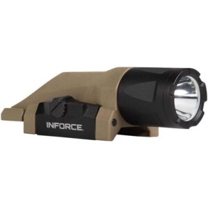 Inforce WML Gen 3 Weapon Light 450 Lumens - FDE