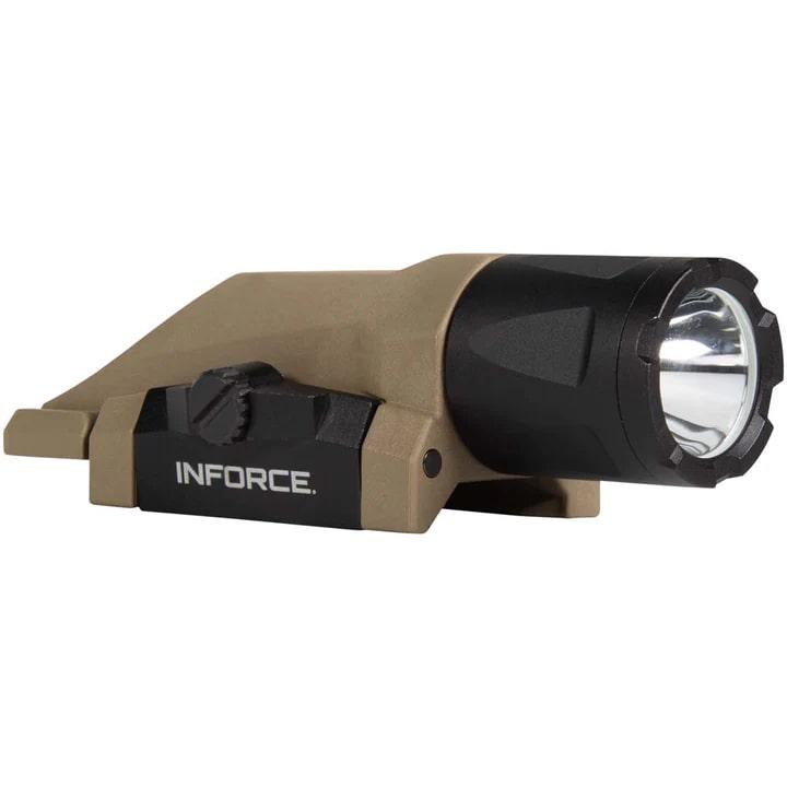 Inforce WML Gen 3 Weapon Light 450 Lumens - FDE
