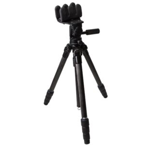 KOPF Jager K800 CF Carbon Fiber Tripod with Reaper Grip