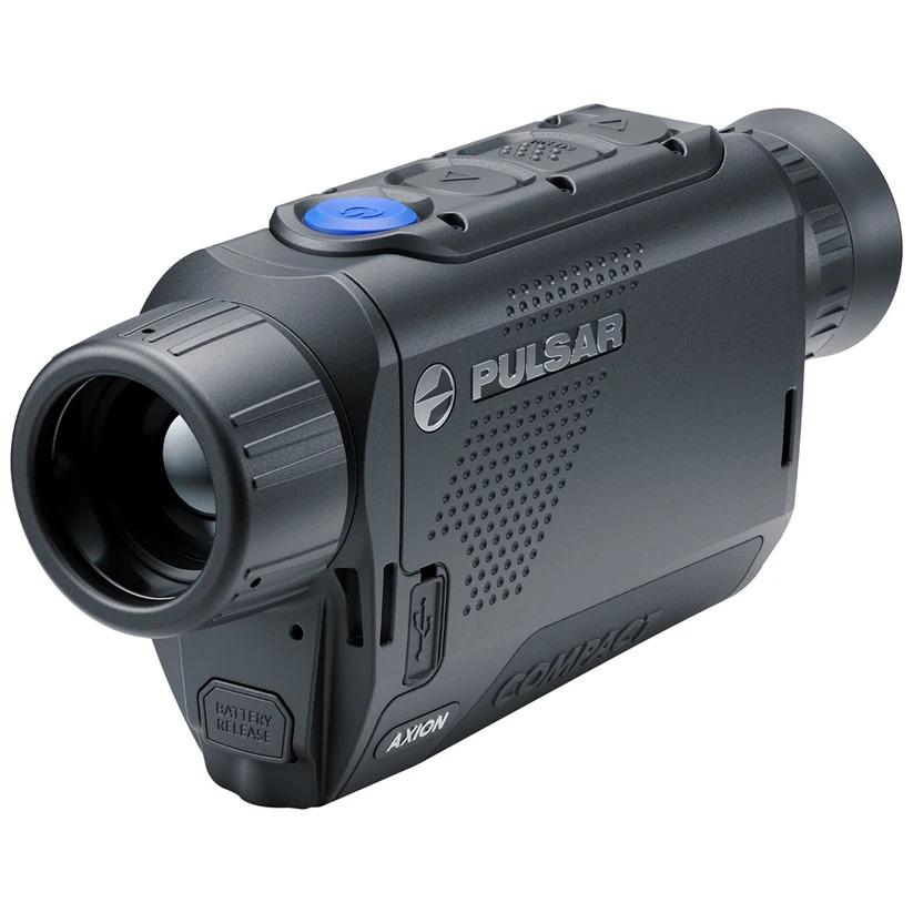 Pulsar Axion XG30 Compact Thermal Monocular 2-16x