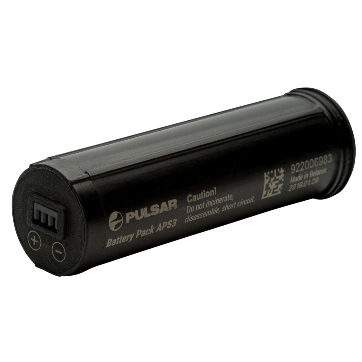 Pulsar Battery Pack APS 3 for Scopes