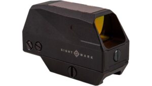 Sightmark Volta Solar Red Dot Sight with Dual Power