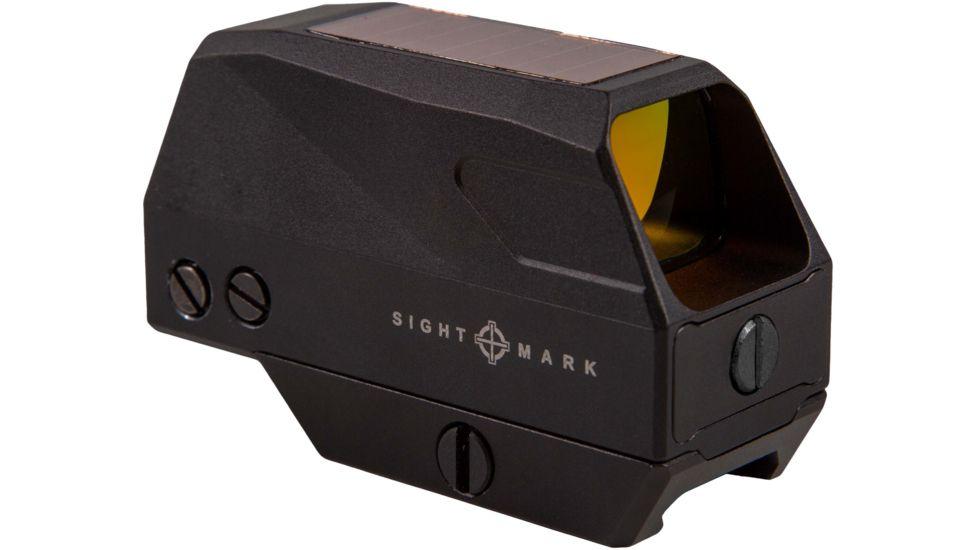 Sightmark Volta Solar Red Dot Sight with Dual Power