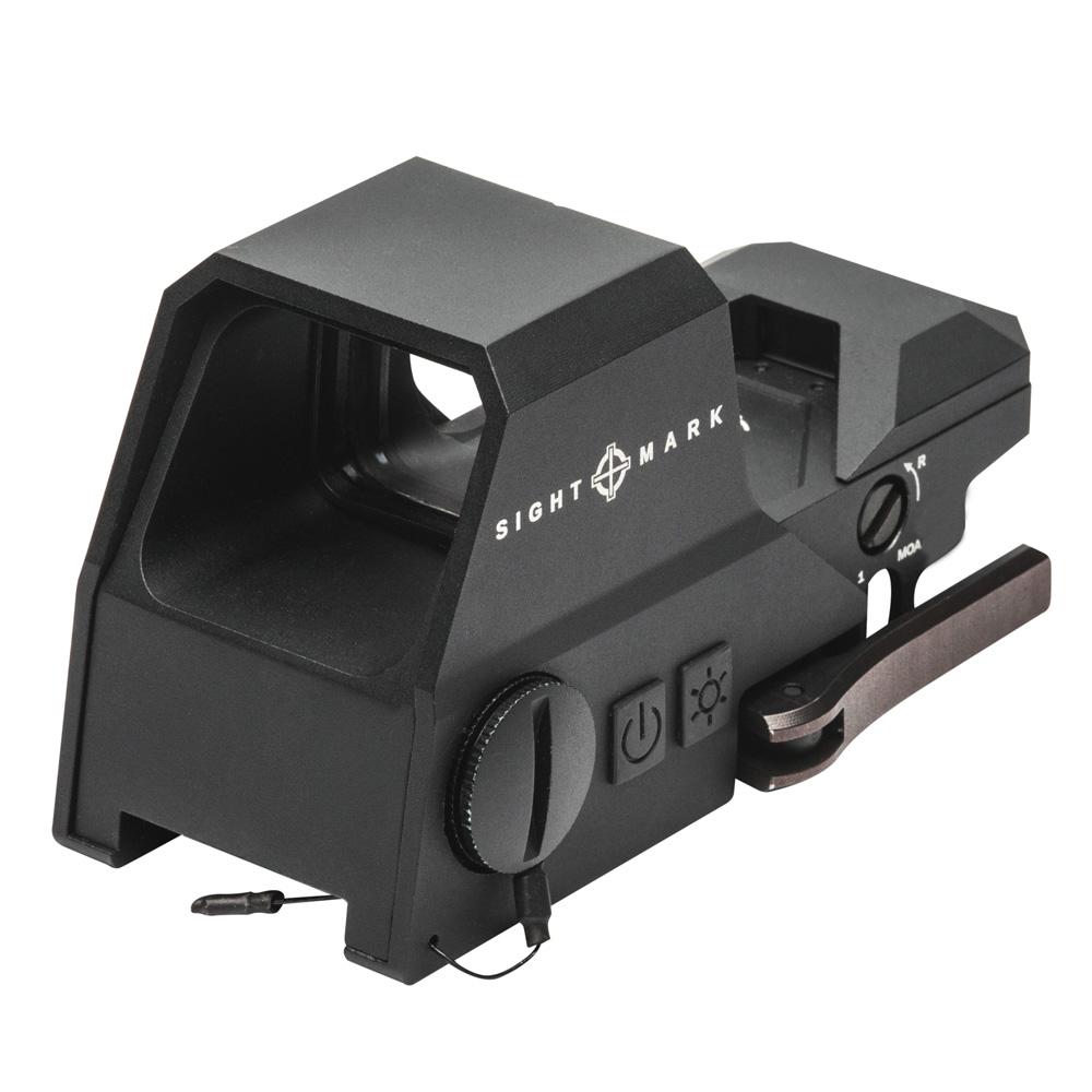 Sightmark Ultra Shot R-Spec Reflex Sight 3 MOA