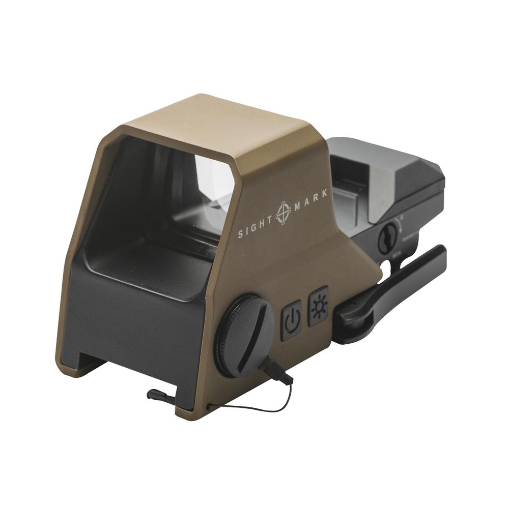 Sightmark Ultra Shot R-Spec Reflex Sight Dark Earth