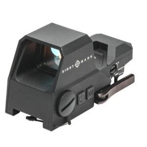 Sightmark Ultra Shot A-Spec Reflex Sight - Matte Black