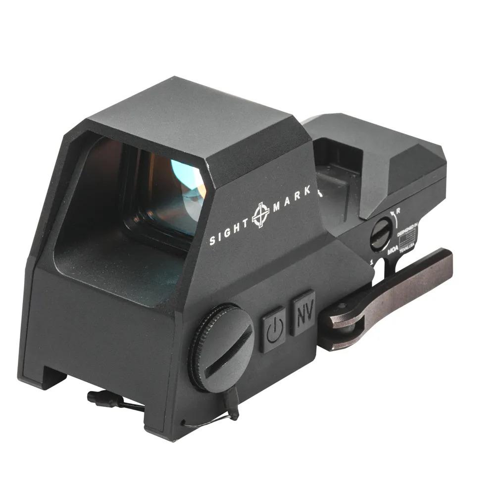 Sightmark Ultra Shot A-Spec Reflex Sight - Matte Black