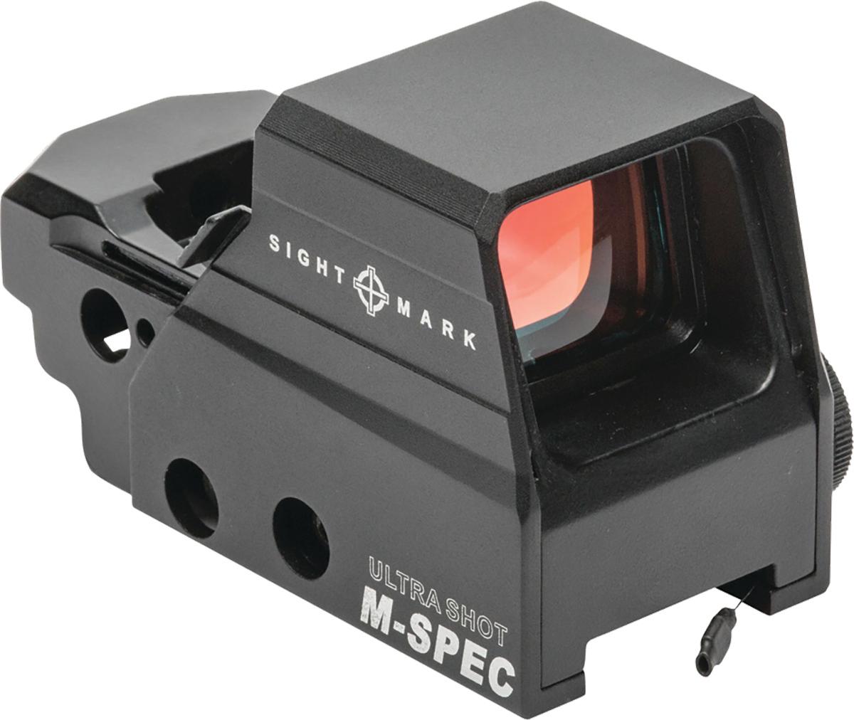 Sightmark Ultra Shot M-Spec FMS Reflex Sight - 2 MOA Red Dot