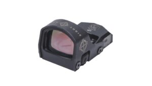Sightmark Mini Shot M-Spec Reflex Sight 3 MOA Red Dot