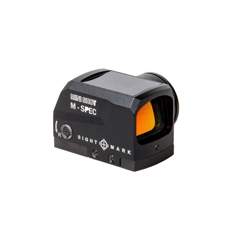 Sightmark Mini Shot M-Spec M3 Solar Red Dot Sight