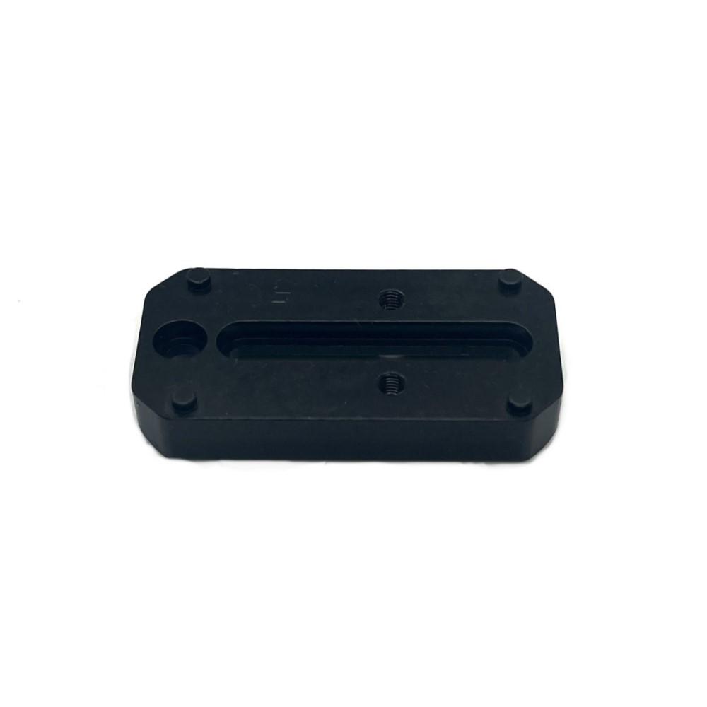 Jebs Low Profile Red Dot Mount for Trijicon RMR