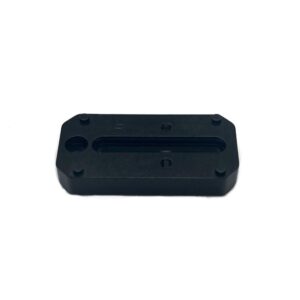 Jebs Low Profile Red Dot Mount for C-More RTS/STS