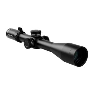 Riton 5 SERIES CONQUER 5-25x56 FFP Scope with MOR Reticle