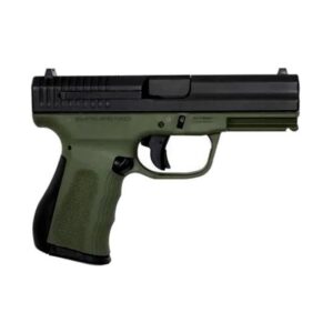 FMK 9C1 G2 Handgun 9mm Luger 14rd Magazines (1) 3.87" Barrel OD Green Frame