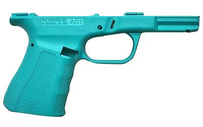 FMK Firearms AG1 Glock 19 Gen3 Frame - Blue Jay
