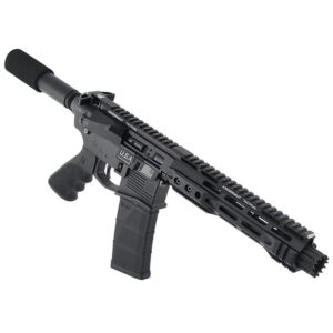 Juggernaut AR-15 CA Roster Handgun 5.56mm, 8.5" Barrel