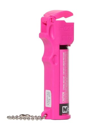 Mace Hot Pink Pepper Spray 12' Range