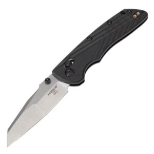Hogue Deka Folding Knife - 3.25" MagnaCut Wharncliffe