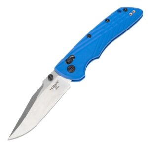 Hogue Deka Folding Knife 3.25" Clip Point CPM MagnaCut