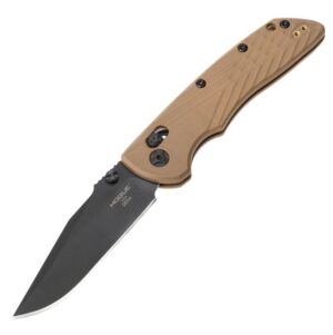Hogue Deka Folding Knife 3.25" MagnaCut Blade
