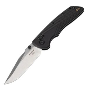 Hogue Deka Manual Folder Knife with CPM MagnaCut Blade