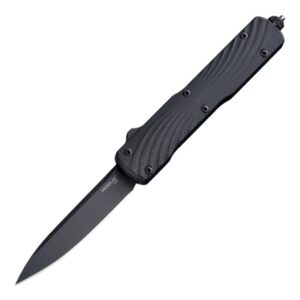 Hogue Counterstrike Auto 3.35" OTF Knife - Black G10