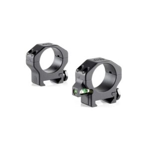 RPM Precision 35mm Low Scope Rings with Bubble Level